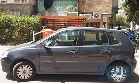 2008' Volkswagen Polo ‏1600 טיפט' קומפורטליין photo #1