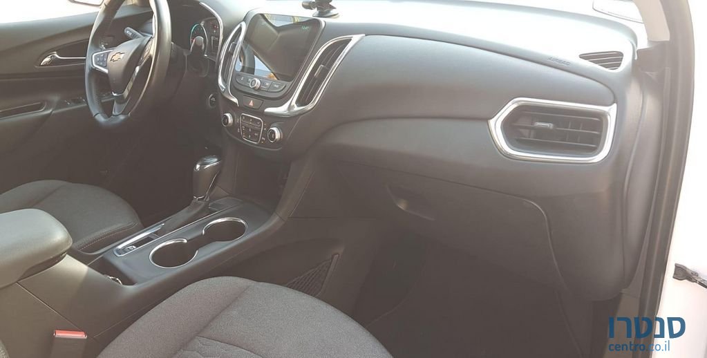 2018' Chevrolet Equinox שברולט אקווינוקס photo #6