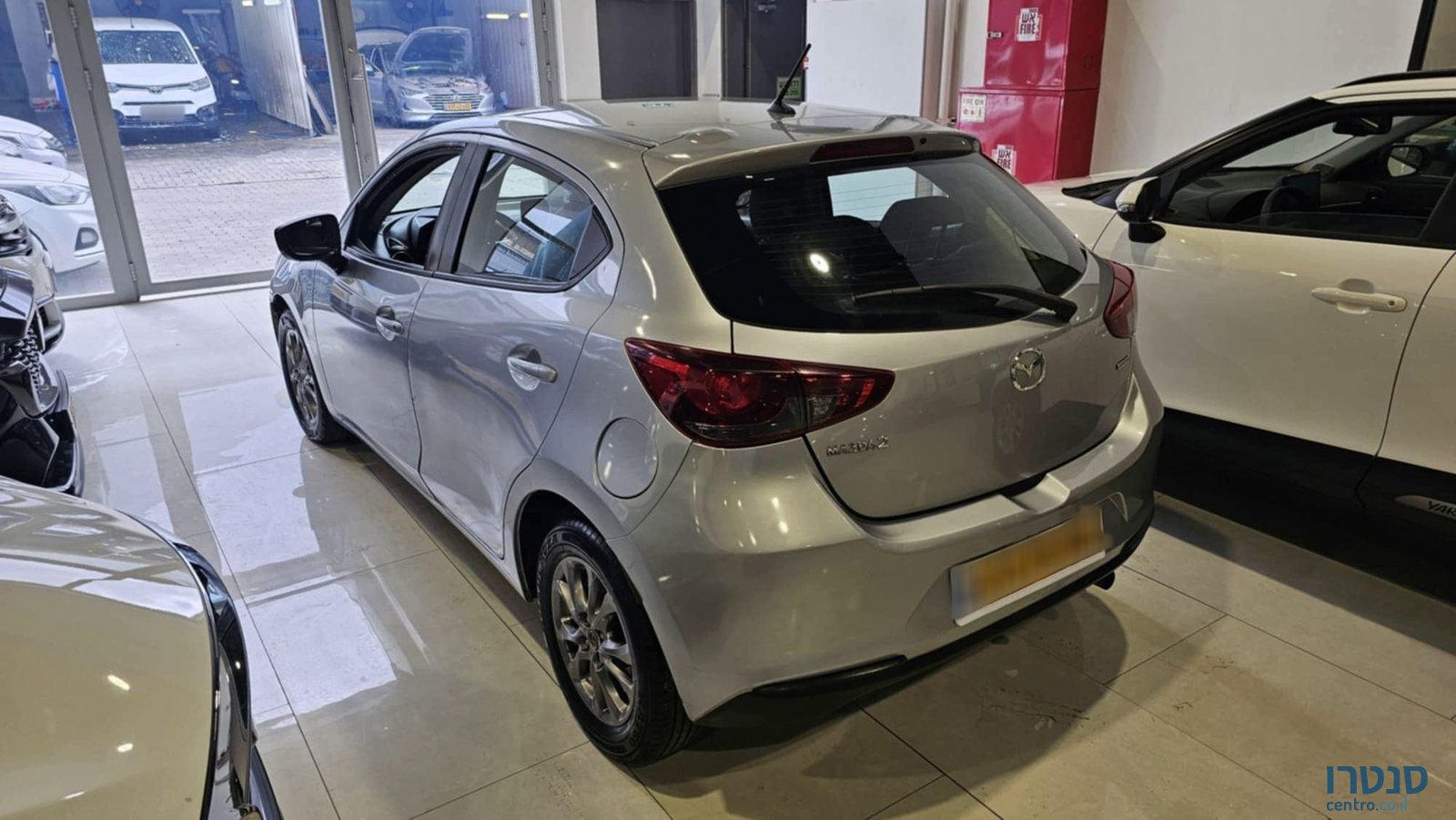 2021' Mazda 2 photo #4