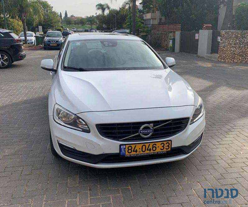 2015' Volvo S60 וולוו photo #4