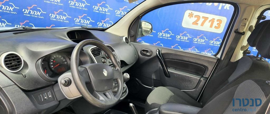 2020' Renault Kangoo רנו קנגו photo #4