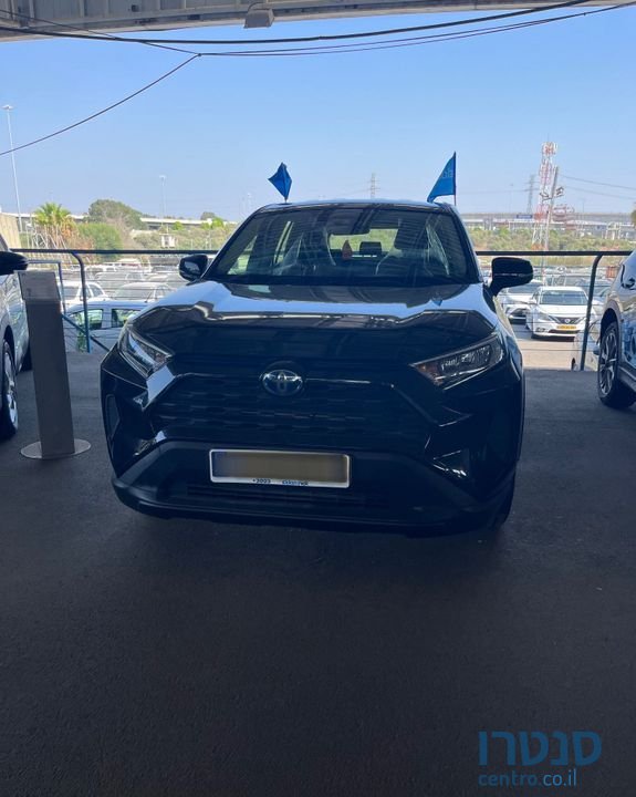 2020' Toyota RAV4 טויוטה photo #2