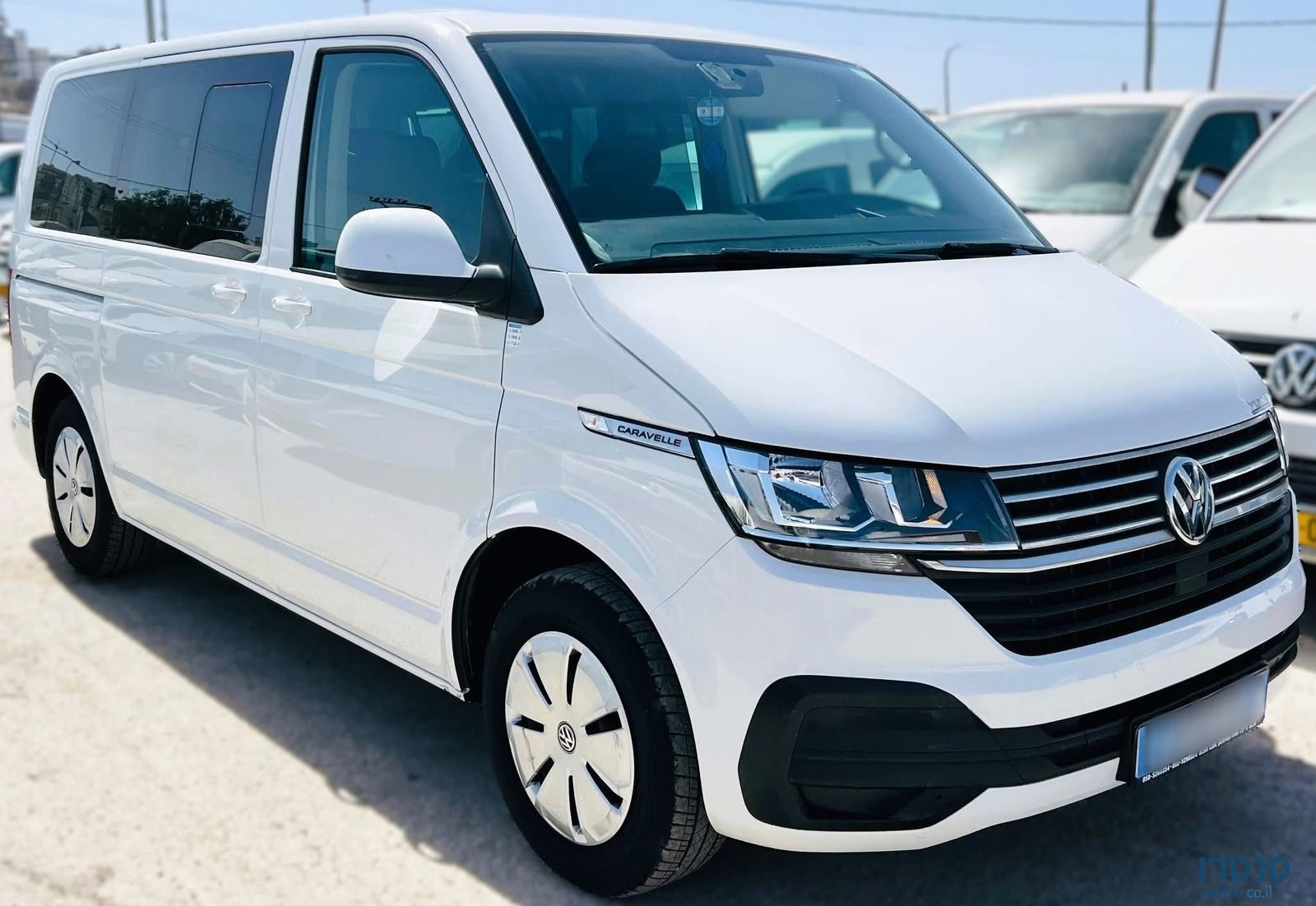 2020' Volkswagen Caravelle פולקסווגן קראוול photo #2