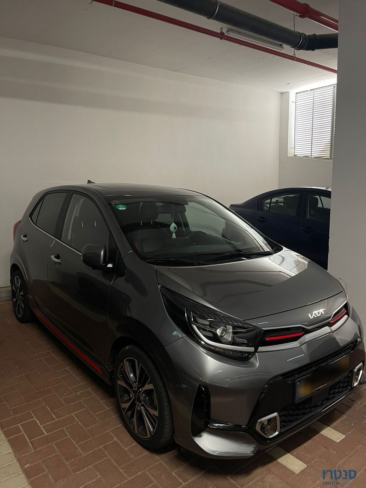 2022' Kia Picanto קיה פיקנטו photo #1