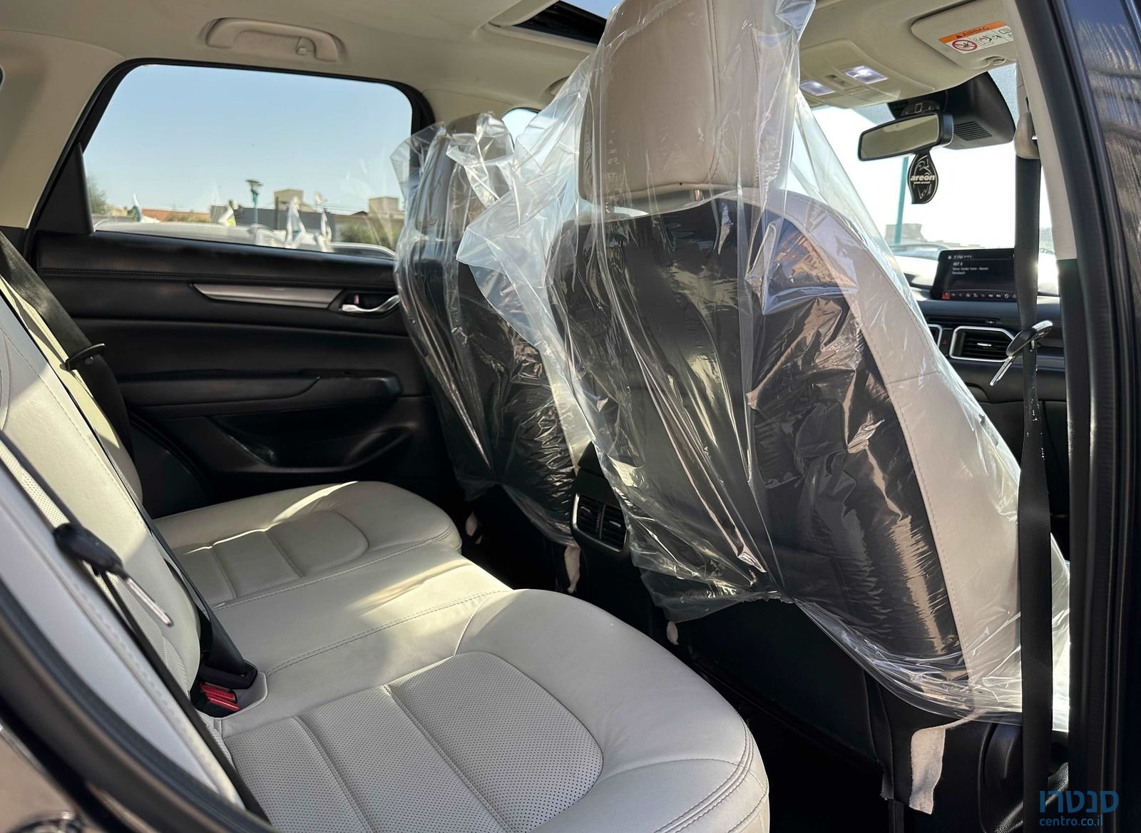 2022' Mazda CX-5 מאזדה photo #2