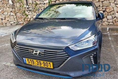 2018' Hyundai Ionic יונדאי איוניק photo #1