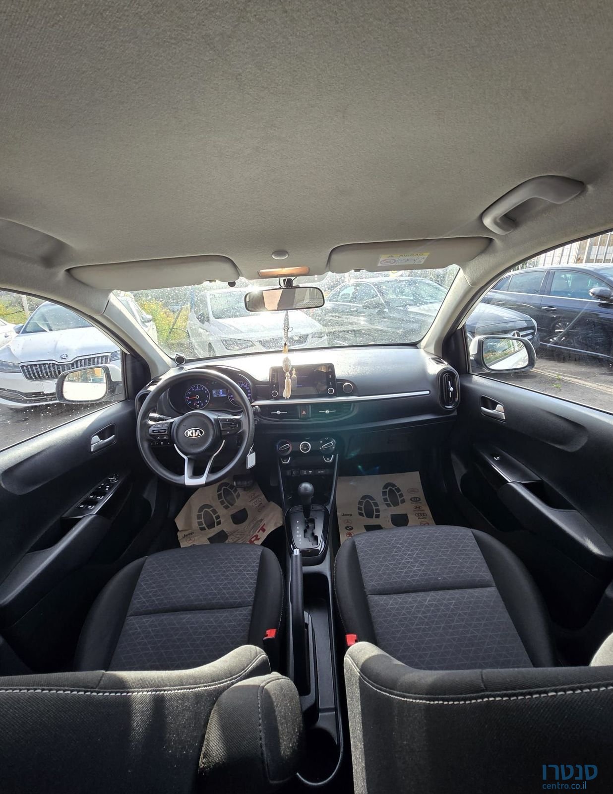 2018' Kia Picanto קיה פיקנטו photo #4