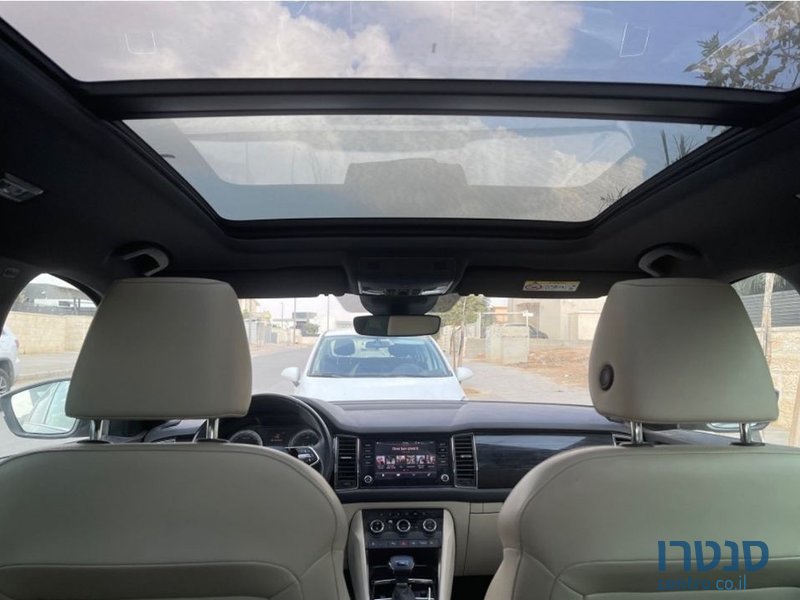 2021' Skoda Kodiaq סקודה קודיאק photo #4