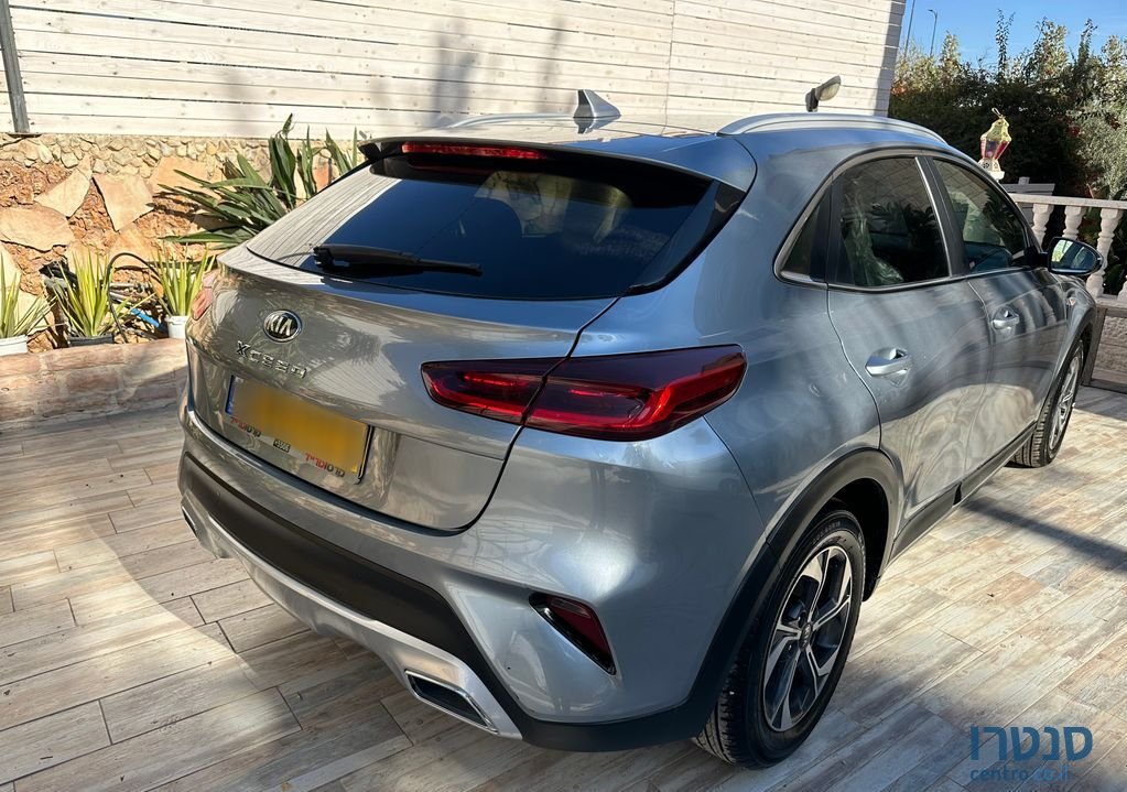2020' Kia XCeed קיה photo #4