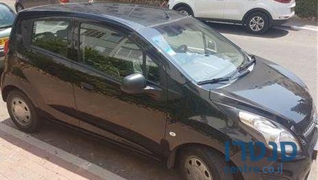 2013' Chevrolet Spark שברולט ספארק photo #2