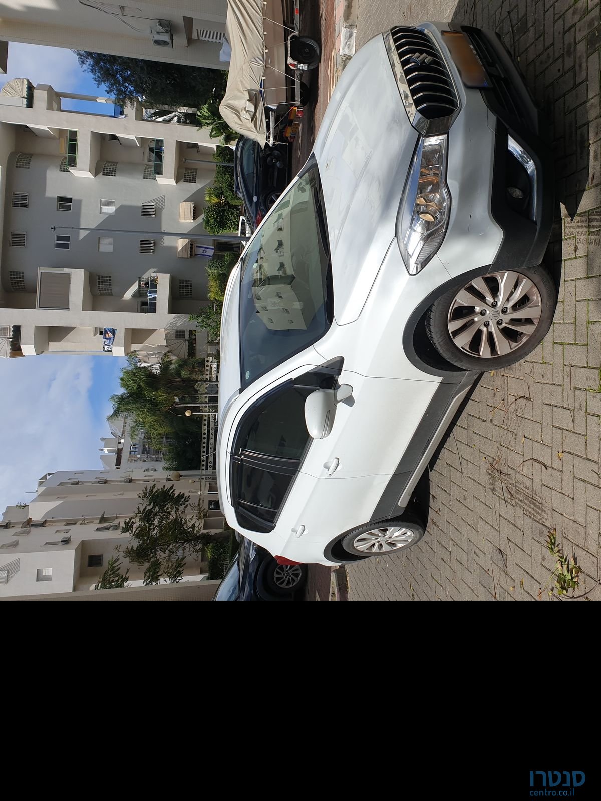 2021' Suzuki Crossover סוזוקי קרוסאובר photo #1