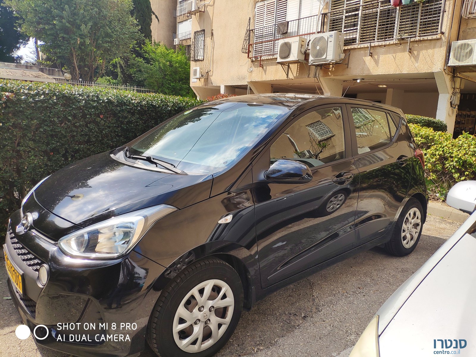 2018' Hyundai i10 יונדאי photo #3