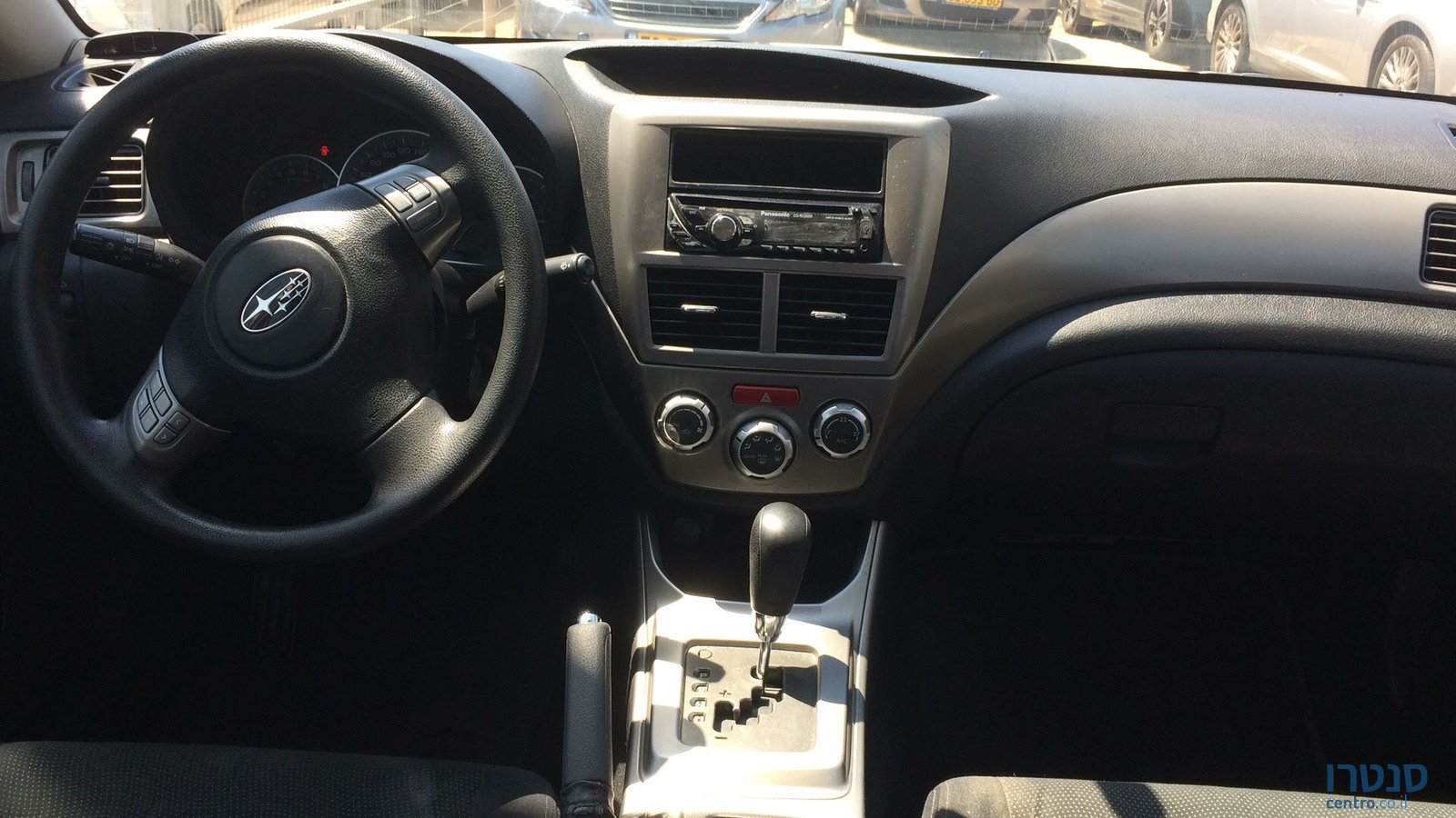 2009' Subaru B3 photo #1