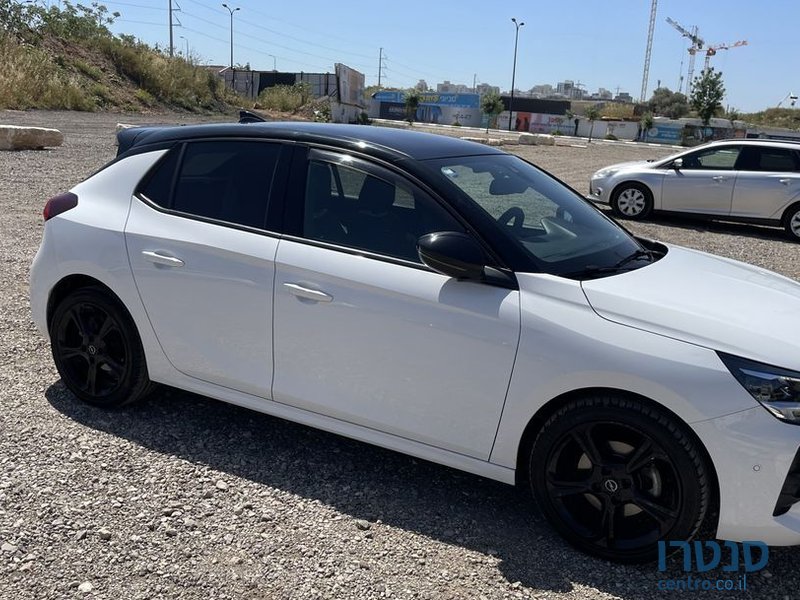 2021' Opel Corsa אופל קורסה photo #2