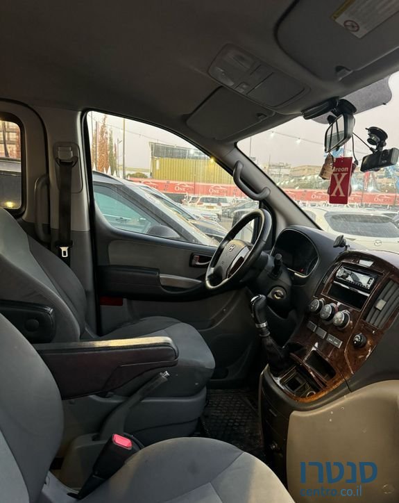 2014' Hyundai H-1 יונדאי I800 photo #4