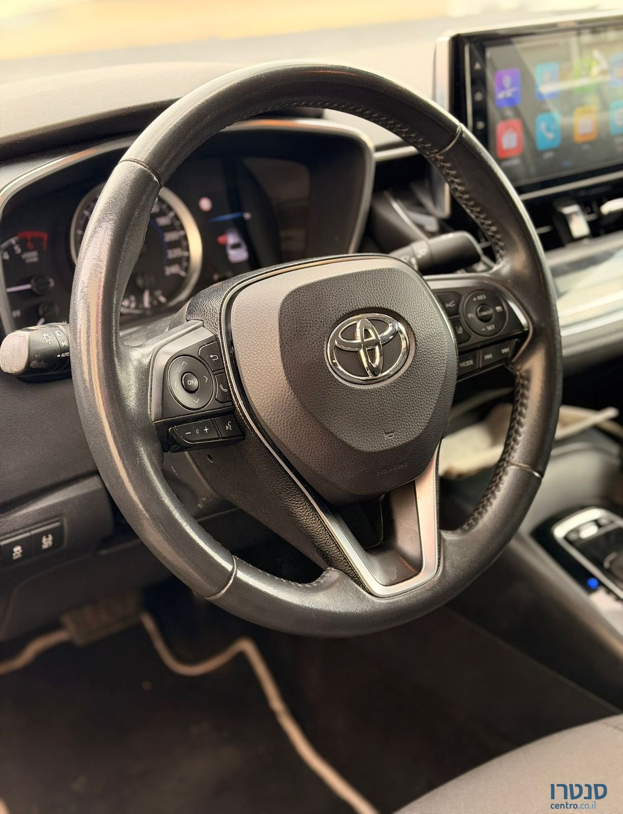 2021' Toyota Corolla טויוטה קורולה photo #4