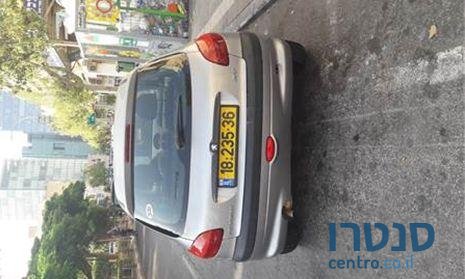 2002' Peugeot 206 פיג'ו photo #1