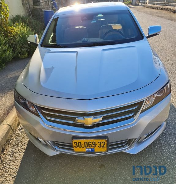 2014' Chevrolet Impala שברולט אימפלה photo #1