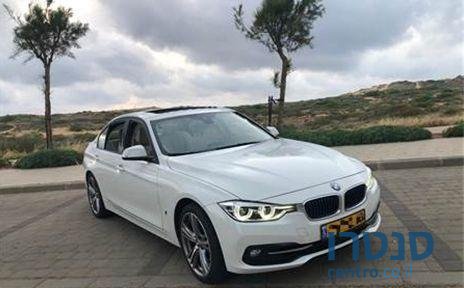 2017' BMW 330E ב.מ.וו photo #2