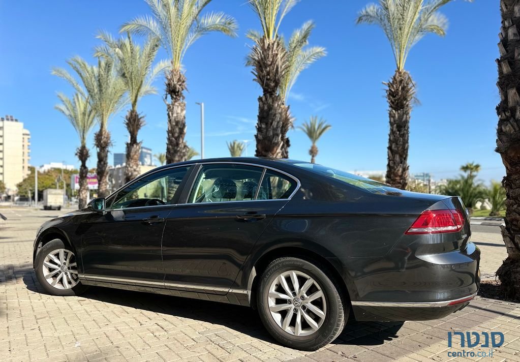 2017' Volkswagen Passat פולקסווגן פאסאט photo #3
