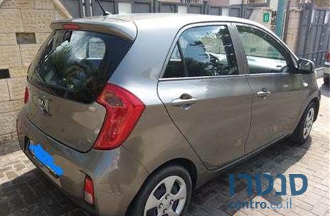 2016' Kia Picanto קאיה פיקנטו photo #4