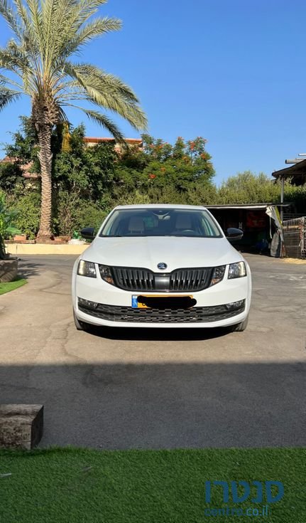 2018' Skoda Octavia סקודה אוקטביה photo #1