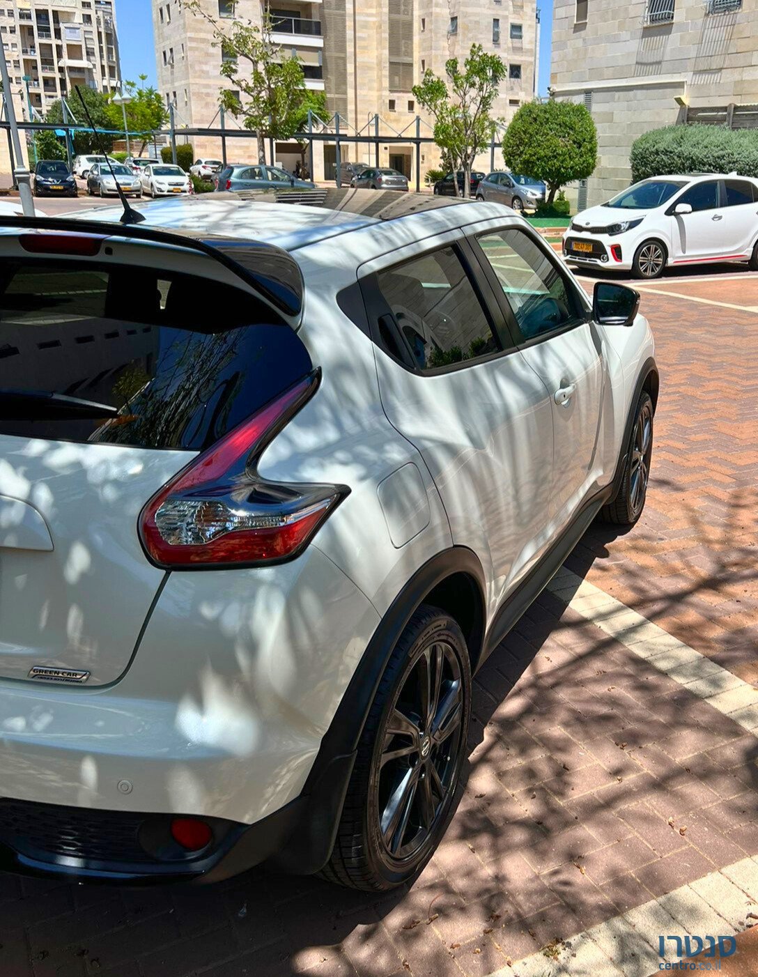 2019' Nissan Juke Tekna Unique photo #4