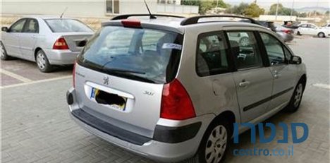 2006' Peugeot 307 photo #1