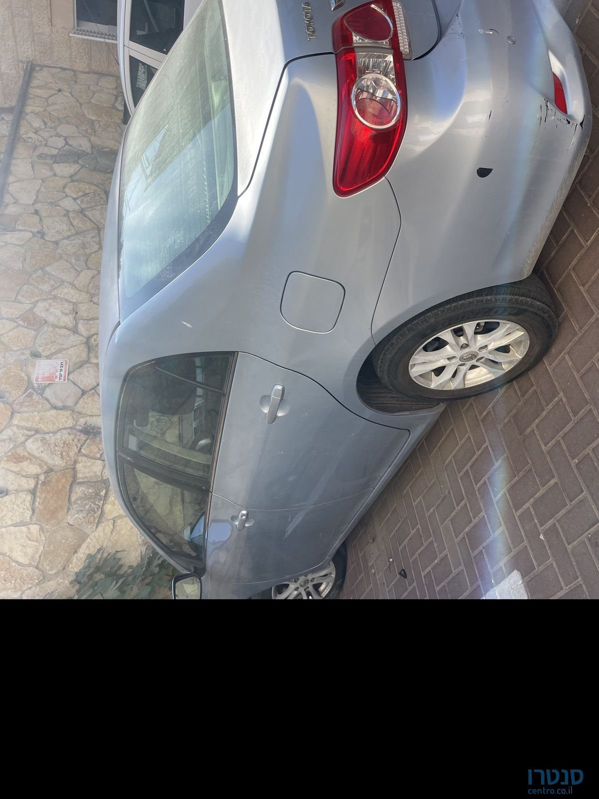 2012' Toyota Corolla טויוטה קורולה photo #5