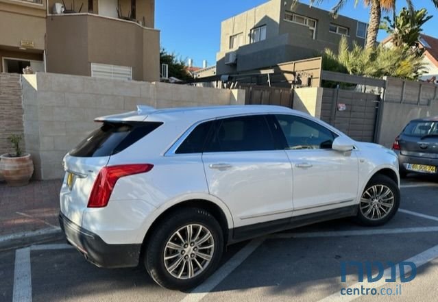 2018' Cadillac Xt5 קאדילק photo #3