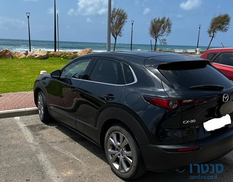 2023' Mazda CX-30 מאזדה photo #2