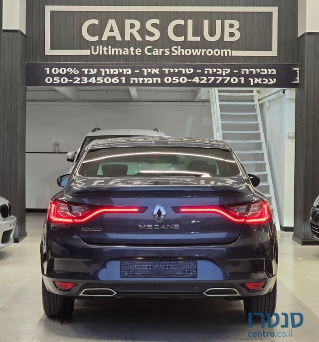 2022' Renault Megane רנו מגאן photo #6