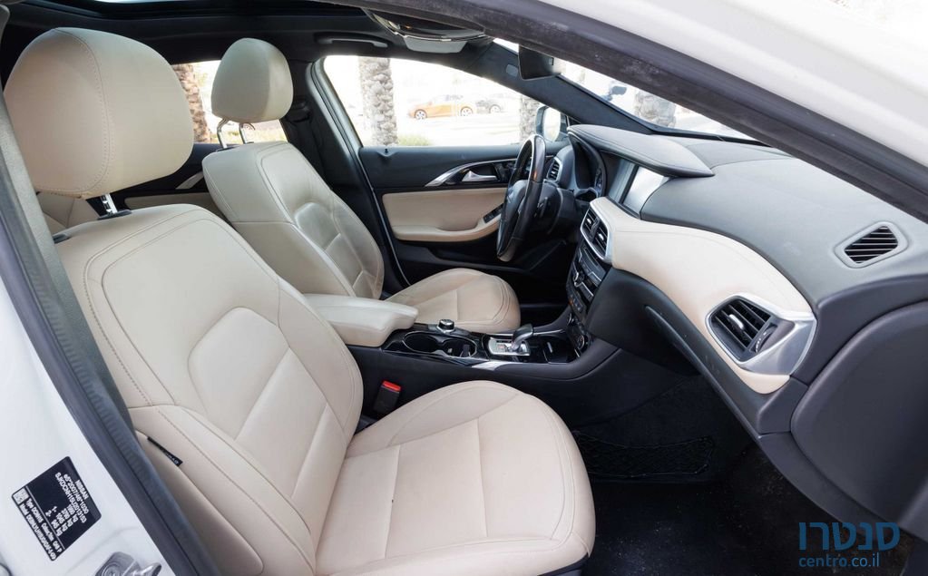 2020' Infiniti QX30 אינפיניטי photo #4