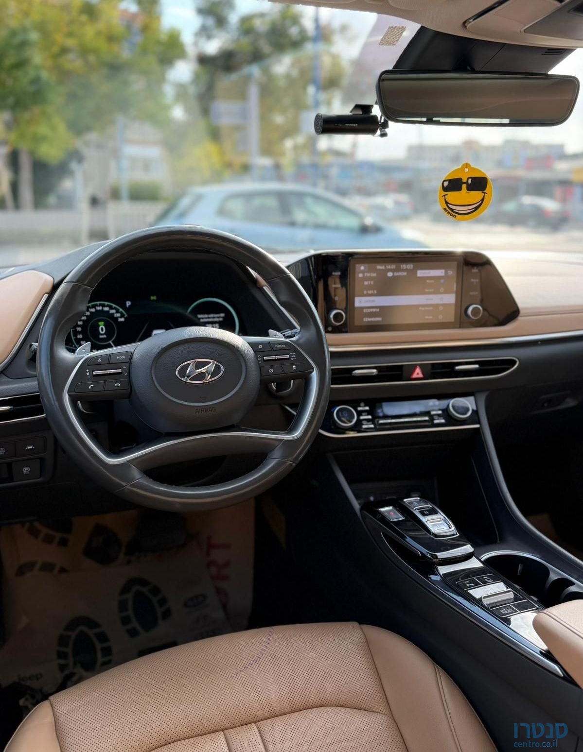 2022' Hyundai Sonata יונדאי סונטה photo #4