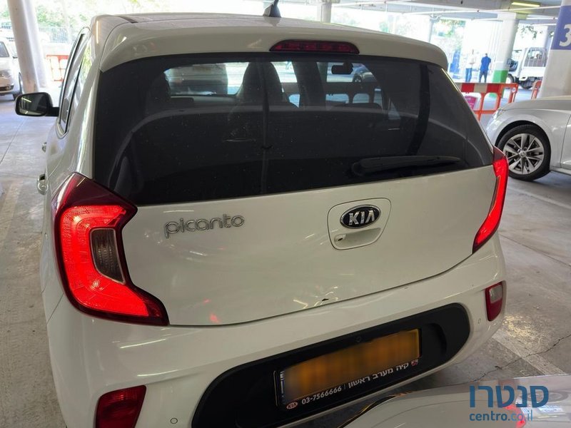 2018' Kia Picanto קיה פיקנטו photo #4