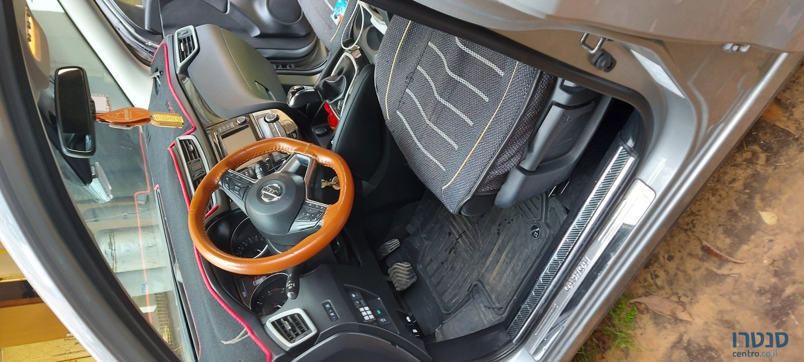 2019' Nissan Qashqai Acenta photo #7