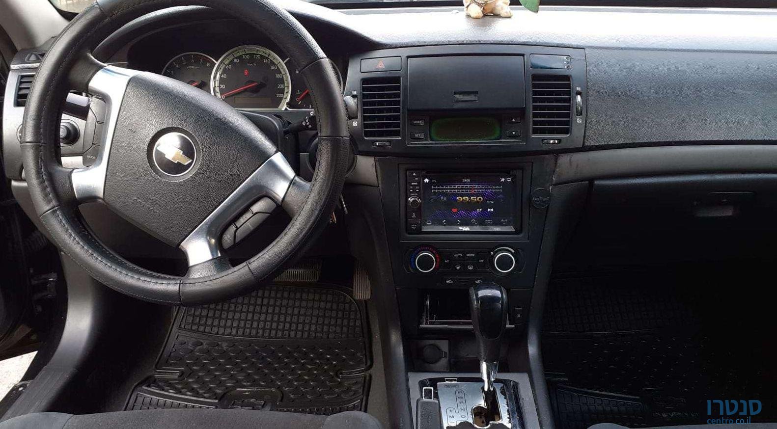 2008' Chevrolet Epica שברולט אפיקה photo #1