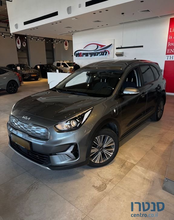 2022' Kia Niro קיה נירו פלוס photo #1