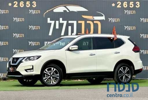 2020' Nissan X-Trail ניסאן אקס טרייל photo #2
