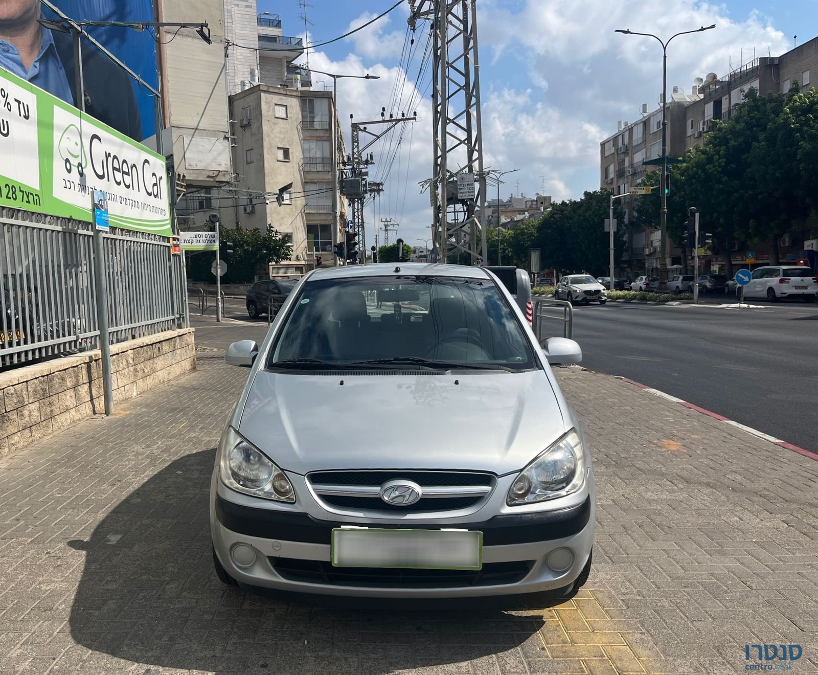 2010' Hyundai Getz photo #3