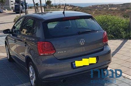 2010' Volkswagen Polo פולקסווגן פולו photo #2