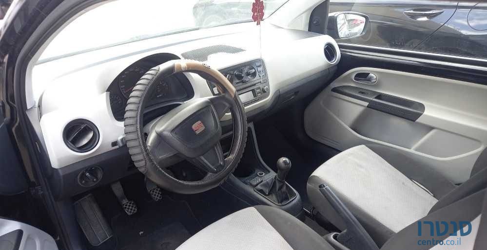 2013' SEAT Mii סיאט מי photo #2