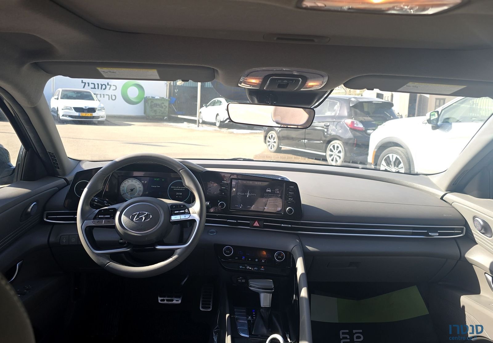 2023' Hyundai Elantra יונדאי אלנטרה photo #4