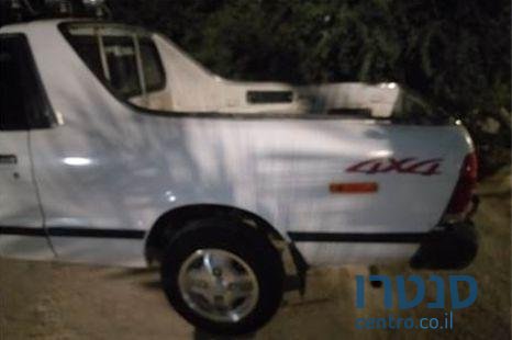 1991' Subaru 1600 סובארו photo #2