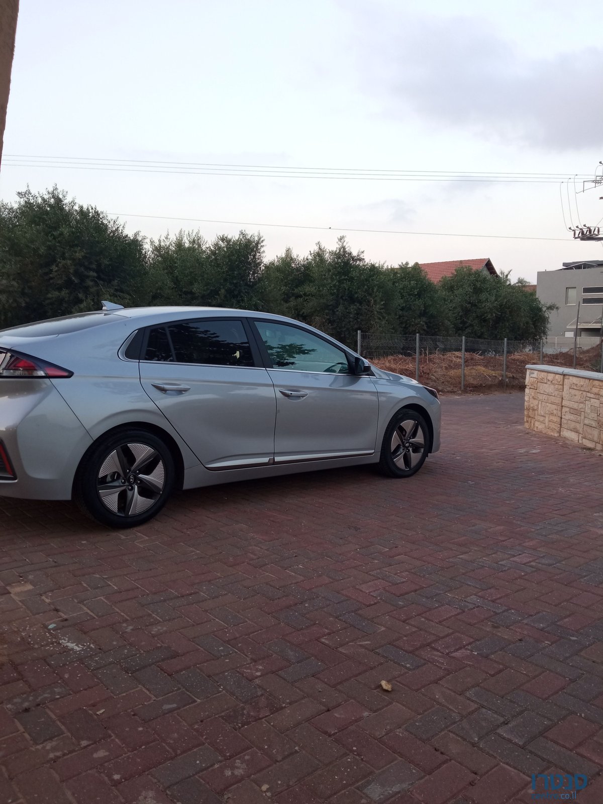 2021' Hyundai Ioniq יונדאי איוניק photo #2