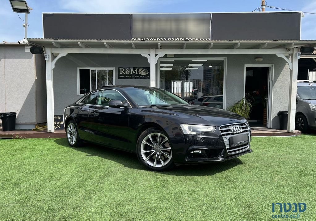 2015' Audi A5 אאודי photo #2