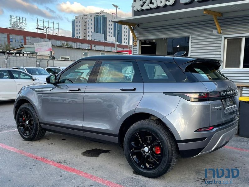 2021' Land Rover Range Rover לנד רובר ריינג' רובר photo #6