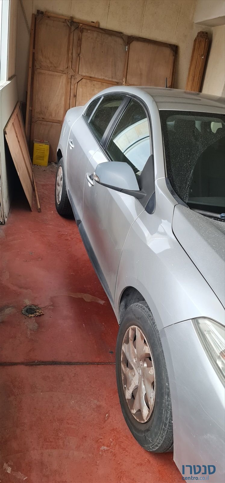 2013' Renault Fluence רנו פלואנס photo #1