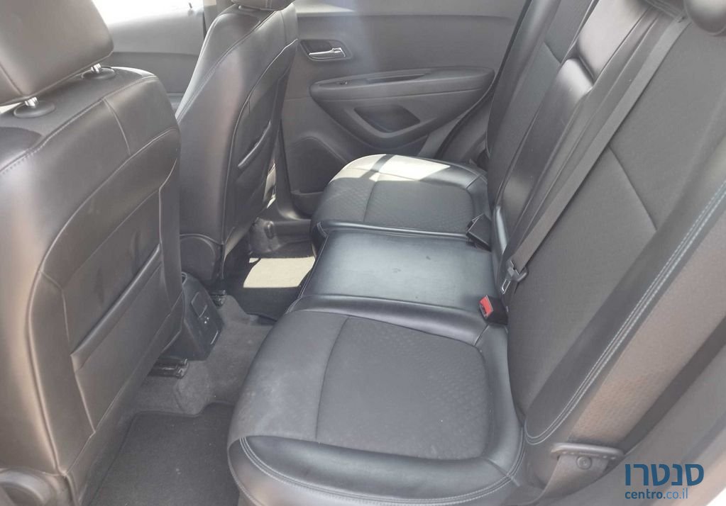 2015' Chevrolet Trax שברולט טראקס photo #6