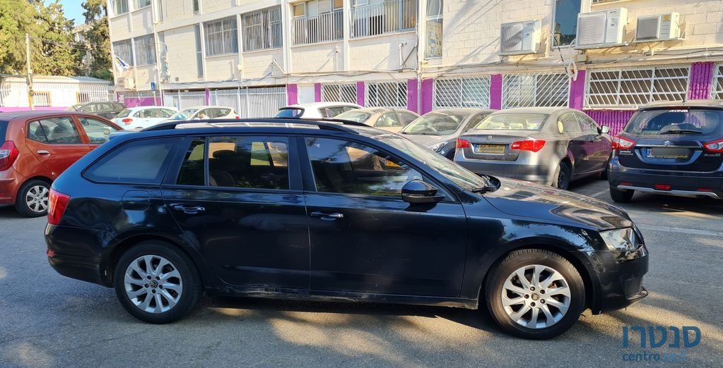 2015' Skoda Octavia סקודה אוקטביה photo #4